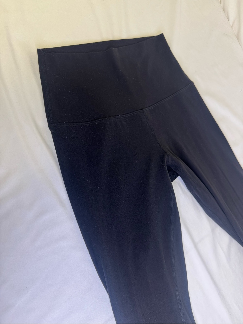 lululemon athletica Black High-Rise Leggings - Picture 3 of 9